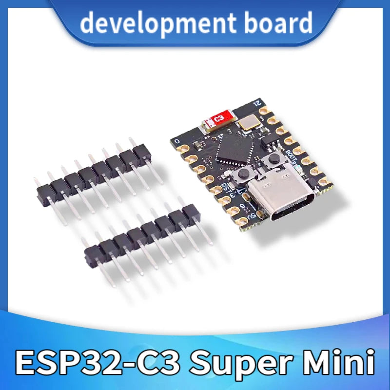 TYPE-C ESP32-C3 SuperMini ESP32 Development Board ESP32-C3FH4 4MB WiFi Bluetooth Module