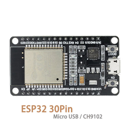 ESP32 Development Board WiFi+Bluetooth Ultra-Low Power Consumption Dual Core ESP-32 ESP-32S ESP 32 Similar ESP8266