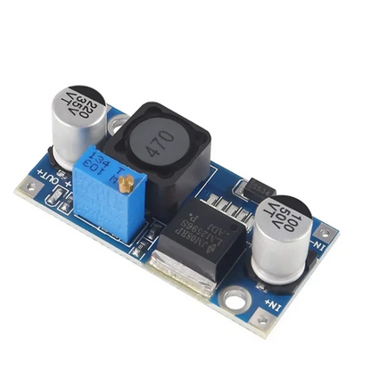 5/10PCS LM2596 DC-DC Buck Converter Voltage Regulator 3.2V-46V to 1.25V-35V Buck Converter Power Supply Step Down Module