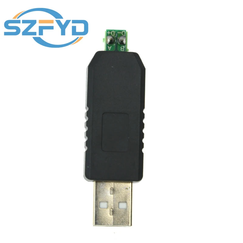 USB To RS485 485 Converter Adapter For Win7 XP Vista Linux Mac OS WinCE5.0 For Arduino