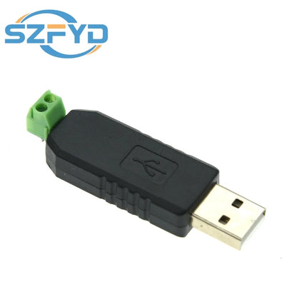 USB To RS485 485 Converter Adapter For Win7 XP Vista Linux Mac OS WinCE5.0 For Arduino
