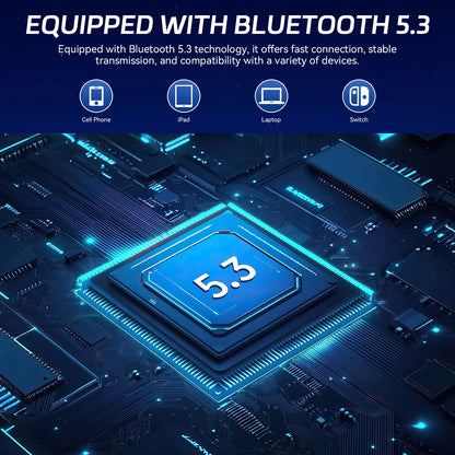 INEYES G200 Portable Bluetooth Speaker HECATE RGB Lighting Magnetic Speaker BT5.3 Mini Sound Box 7 Hours Playback Phone Holder