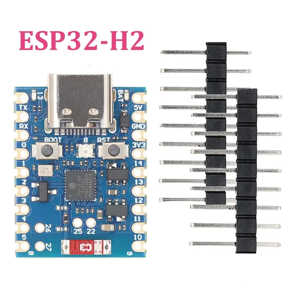 TENSTAR ESP32-S3 ESP32-C3 ESP32-H2 ESP32-C6 Development Board WiFi Bluetooth Module Single-Core SupmerMini XIAO