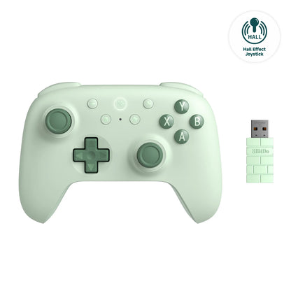 8BitDo Ultimate 2C Wireless Gaming Controller for PC, Windows 10, 11, Steam Deck, Raspberry Pi, Android Gamepad Accessories