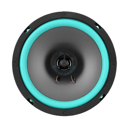4/5/6.5 Inch Universal Car Speaker 100W/160W HiFi Coaxial Subwoofer Sensitivity 92dB Car Audio Music Stereo Full Range Speaker