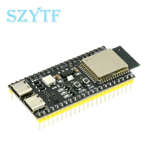 ESP32-S3-DevKitC-1 WiFi+Bluetooth-compatible Internet Of Things Type-C Development Board Core Board ESP32-S3-1 For Arduino