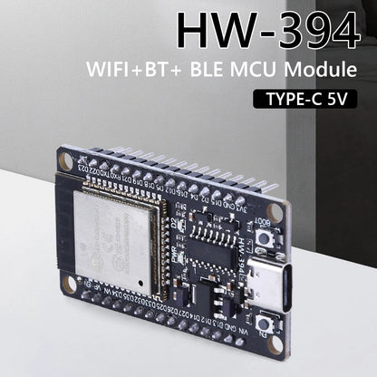 ESP32 Expansion Board Compatible with ESP32 WiFi+Bluetooth Dual Core ESP32-DevKitC-32 ESP--32 Development Board 30Pin 38Pin