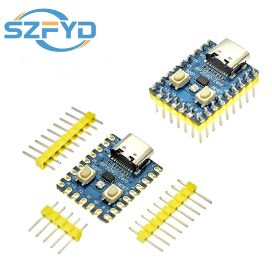 RP2040-Zero RP2040 For Raspberry Pi Microcontroller PICO Development Board Dual-core Cortex M0+ Processor 2MB Flash