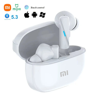 Original XIAOMI Mate50 Wireless Bluetooth Earphones TWS Gaming Noise Reduction Microphone Sports Life Waterproof Touch Earp