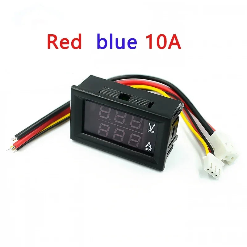 DC 9A 300W 150W Boost Converter Step Down Buck Converter Power module DC 0-100V 10A Digital Voltmeter Ammeter Dual Display