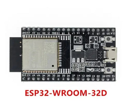 ESP32 Development Board 30P 38P WiFi+Bluetooth Ultra-Low Power Consumption Dual Core ESP-32 32D 32U