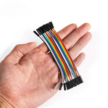 20PIN Cable Dupont Line 10cm 20cm Male To Male Female To Female Male To FeMale Jumper Dupont Wire Cable for PCB DIY KIT