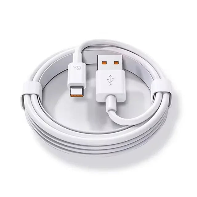 67W USB Fast Charger With 6A Type C Cable Phone Power Adapter For Xiaomi Mi 12 POCO X5 X4 Pro Redmi Note 10 11 Charging Adapter