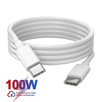 35W PD Fast Charging USB Cable For iPhone 11 12 13 Pro XS Max 7 8 14 Plus X XR SE Rapid Charge USB C Charger Data Line 1m 2m 3m