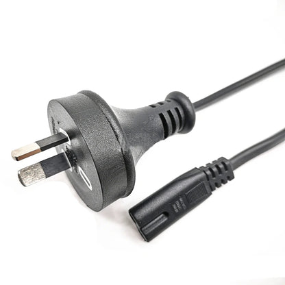 NEW Durable 2-Prong 1.2m EU US AU UK 4Standards AC Power Supply Adapter Cord Cable Lead Charging Line Wires