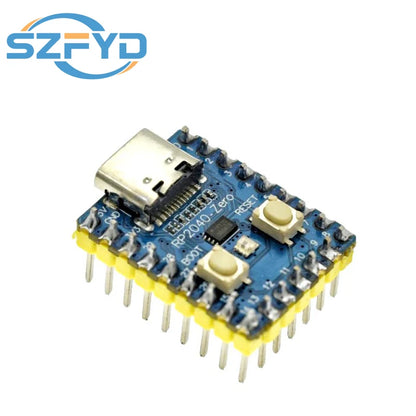 RP2040-Zero RP2040 For Raspberry Pi Microcontroller PICO Development Board Dual-core Cortex M0+ Processor 2MB Flash