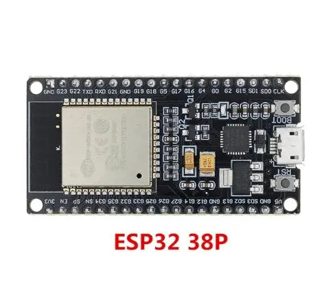 ESP32 Development Board 30P 38P WiFi+Bluetooth Ultra-Low Power Consumption Dual Core ESP-32 32D 32U