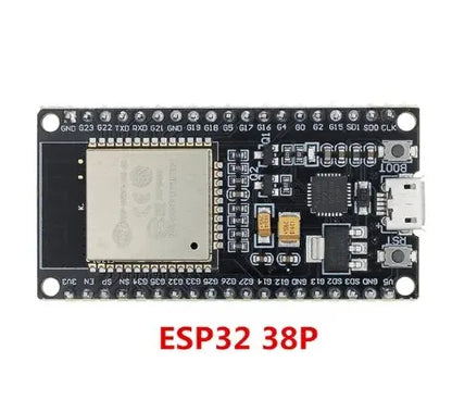 ESP32 Development Board 30P 38P WiFi+Bluetooth Ultra-Low Power Consumption Dual Core ESP-32 32D 32U