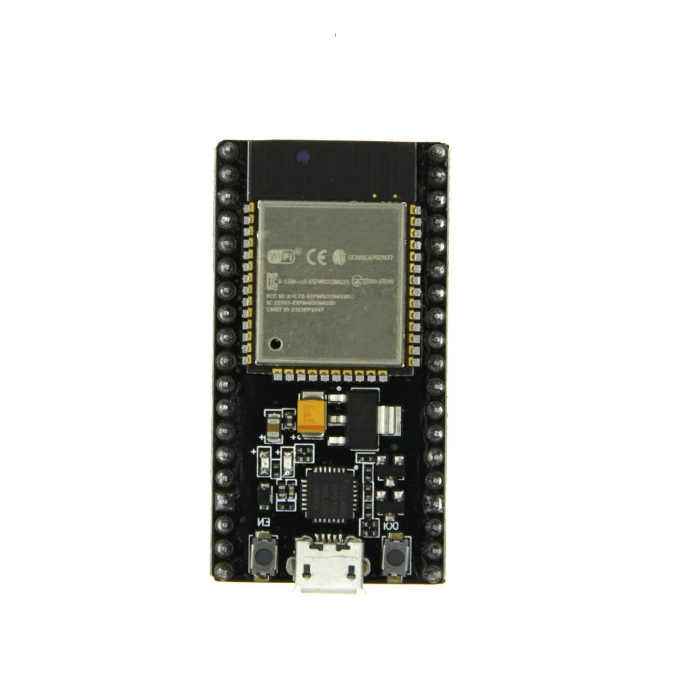 ESP32 Development Board WiFi+Bluetooth Ultra-Low Power Consumption Dual Core ESP-32 ESP-32S ESP 32 Similar ESP8266