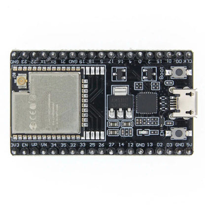 ESP32 Development Board 30P 38P WiFi+Bluetooth Ultra-Low Power Consumption Dual Core ESP-32 32D 32U
