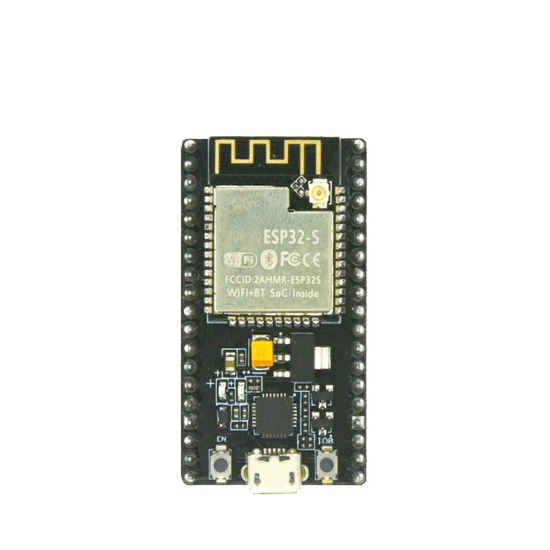 ESP32 Development Board WiFi+Bluetooth Ultra-Low Power Consumption Dual Core ESP-32 ESP-32S ESP 32 Similar ESP8266