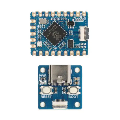 Raspberry Pi RP2040-Tiny-Kit Development Board Module Kit Raspberry Pi RP2040 Dual-Core Split USB Interface