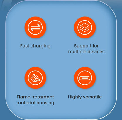 3/5/10Pcs European Euro EU Plug to US USA Plug Socket Travel Charger Converter Adapter Type C Plug Electrical Sockets AC Outlet
