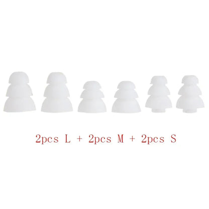 Clearance_Clear Case For AirPods Pro2 4 3 2 1 Pro Transparent Soft TPU Wirelsss Headphone Protective Cover For AirPods Pro 2 Ear