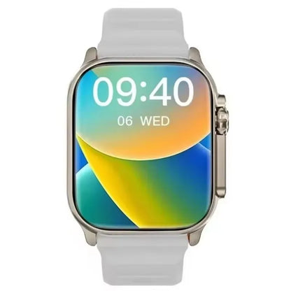 Original T900 Ultra 2 Smart Watch 49mm Men Women Bluetooth Call BT Music Game Wireless Charging NFC Smartwatch For Android IOS