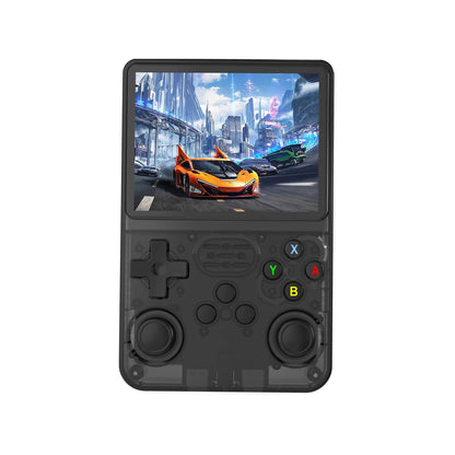 Retro Handheld R36S Video Game Console Linux System 3.5 Inch IPS Screen  Portable Pocket Video Player 64GB 128GB