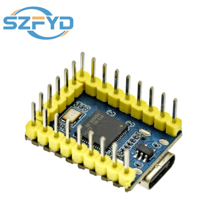 RP2040-Zero RP2040 For Raspberry Pi Microcontroller PICO Development Board Dual-core Cortex M0+ Processor 2MB Flash
