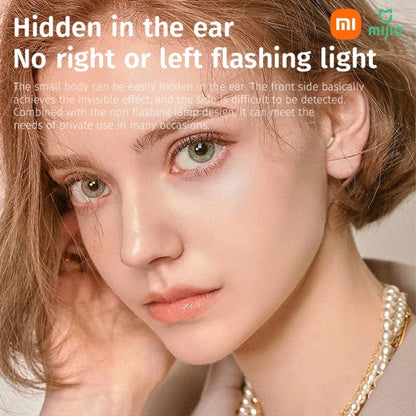 Xiaomi Mini Wireless In Ear Sleep MY001 Bluetooth 5.3 Earphones High Definition High Pitch Invisible Noise Reduction Earphones