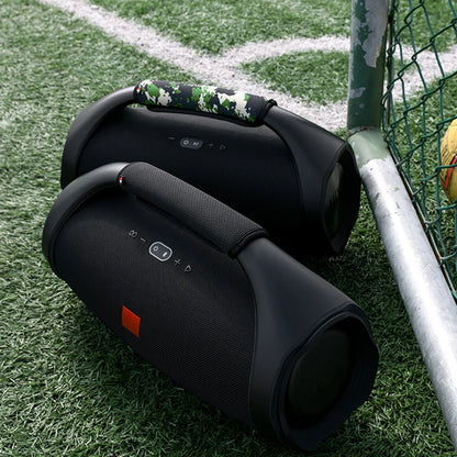 Thickened Speaker Handle Strap Accessories Universal Wireless Speaker Wristband Pad Lightweight Sticker for JBL Bombox 3/2/1