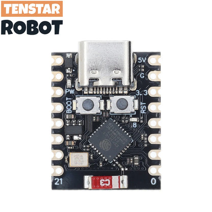 TENSTAR ROBOT ESP32-C3 Development Board ESP32 C3 SuperMini WiFi Bluetooth