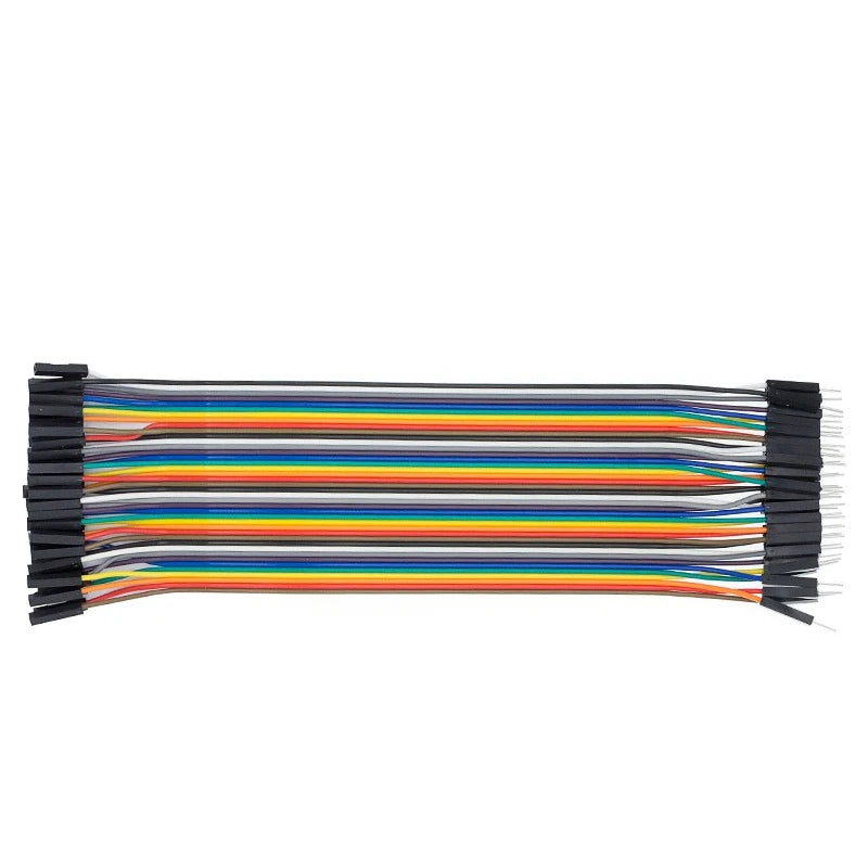 MB-102 MB102 Breadboard 400 830 Point 65 Jumper Wires Solderless PCB Bread Board Test Develop DIY for Arduino Power Module