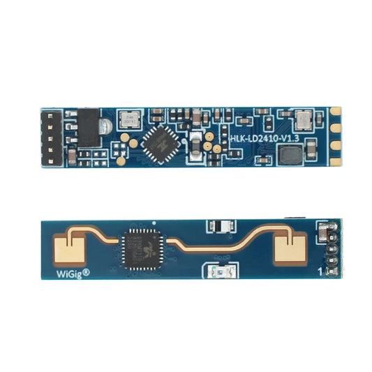 SM Hi-Link HLK-LD2410 LD2410B LD2410C 5V Mini FMCW 24G Smart Human Presence Status Sensor Radar Module Consumer Electronic