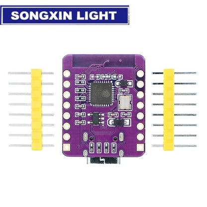 SX ESP32-C3 OLED development board with 0.42 inch OLED module ceramic antenna wifi Bluetooth ESP32 supermini development board