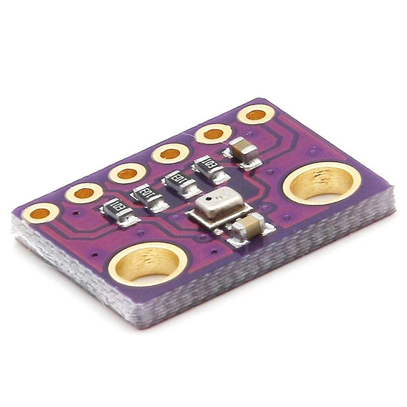 5pcs BMP280 3.3V 5V Atmospheric Pressure Sensor GY-BMP280-3.3 Temperature Humidity Sensor Module for Arduino