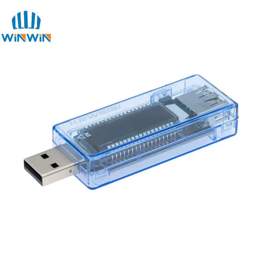 Voltage Meters Current Voltage Capacity Battery Tester USB Volt Current Voltage Doctor Charger Capacity Tester Meter Power Bank