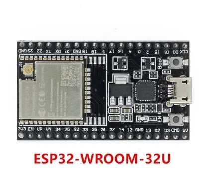ESP32 Development Board 30P 38P WiFi+Bluetooth Ultra-Low Power Consumption Dual Core ESP-32 32D 32U