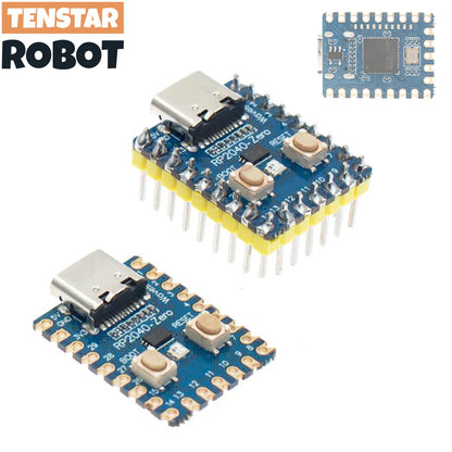 RP2040-Zero RP2040 for Raspberry Pi Microcontroller PICO Development Board Module Dual-core Cortex M0+ Processor 2MB Flash