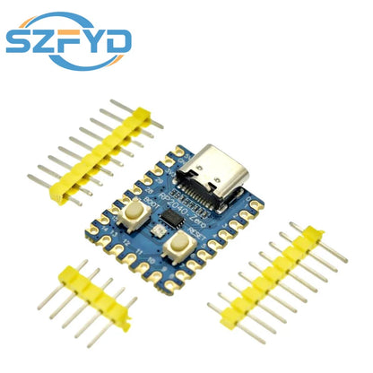 RP2040-Zero RP2040 For Raspberry Pi Microcontroller PICO Development Board Dual-core Cortex M0+ Processor 2MB Flash