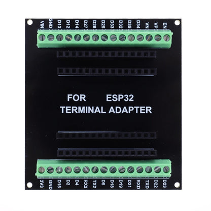 ESP32 Expansion Board Compatible with ESP32 WiFi+Bluetooth Dual Core ESP32-DevKitC-32 ESP--32 Development Board 30Pin 38Pin