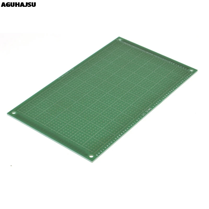 1PCS 9x15cm prototype PCB 2-layer 9*15CM panel Universal board single-side 2.54MM green