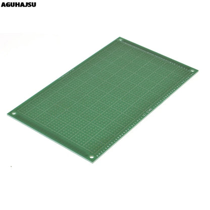 1PCS 9x15cm prototype PCB 2-layer 9*15CM panel Universal board single-side 2.54MM green