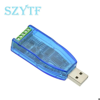Industrial USB To RS485 422 CH340G FT232RL Converter Upgrade Protection Converter Compatibility Standard Connector Board Module