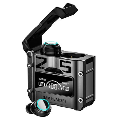 M25 Small Wireless Earbuds Cheap Wireless Low Latency IPX-7 Waterproof Type C Earphone Motast Wireless Earbuds