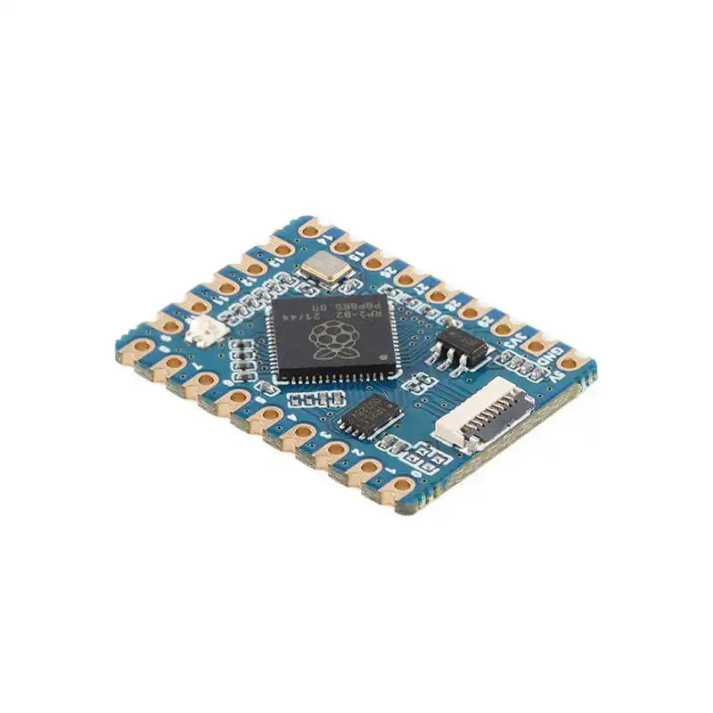 Raspberry Pi RP2040-Tiny-Kit Development Board Module Kit Raspberry Pi RP2040 Dual-Core Split USB Interface