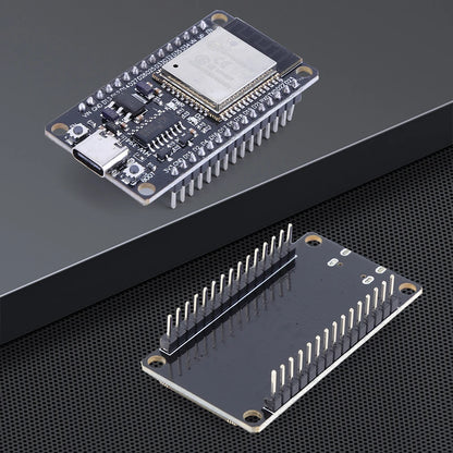 ESP32 Expansion Board Compatible with ESP32 WiFi+Bluetooth Dual Core ESP32-DevKitC-32 ESP--32 Development Board 30Pin 38Pin