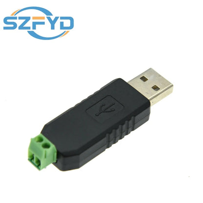 USB To RS485 485 Converter Adapter For Win7 XP Vista Linux Mac OS WinCE5.0 For Arduino
